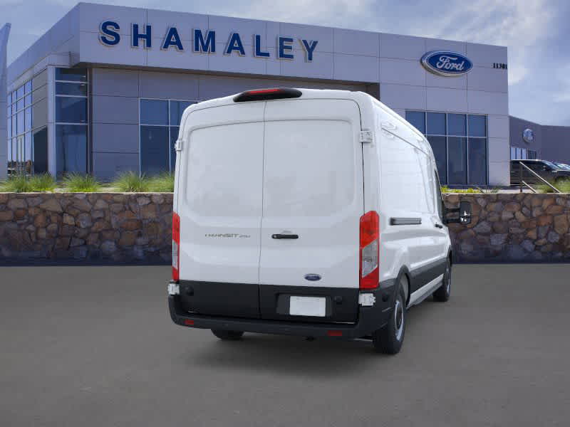 2025 Ford Transit Base Image 6 of 21