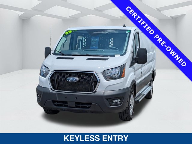 2025 Ford Transit Base Image 1 of 28