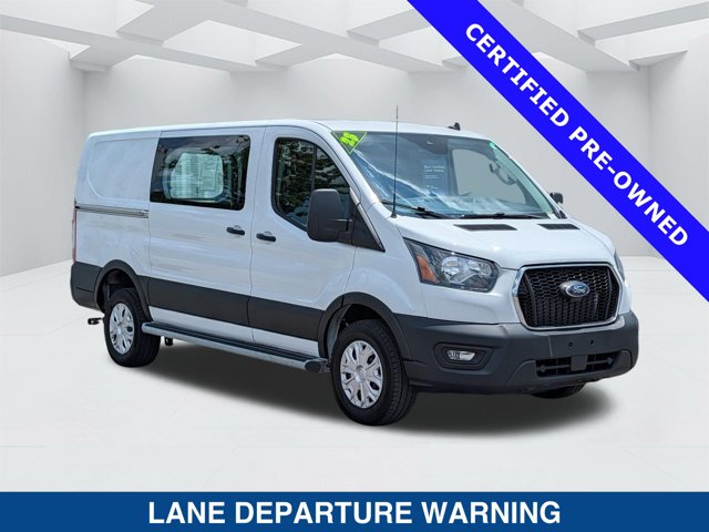 2025 Ford Transit Base Image 3 of 28