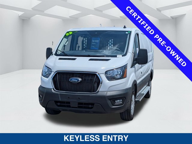 2025 Ford Transit Base Image 1 of 28