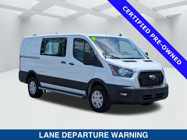 2025 Ford Transit Base Image 3 of 28