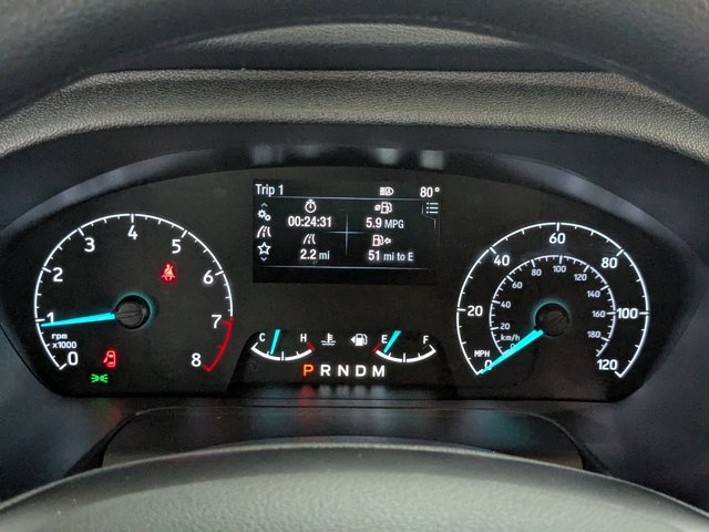 2025 Ford Transit Base Image 21 of 23