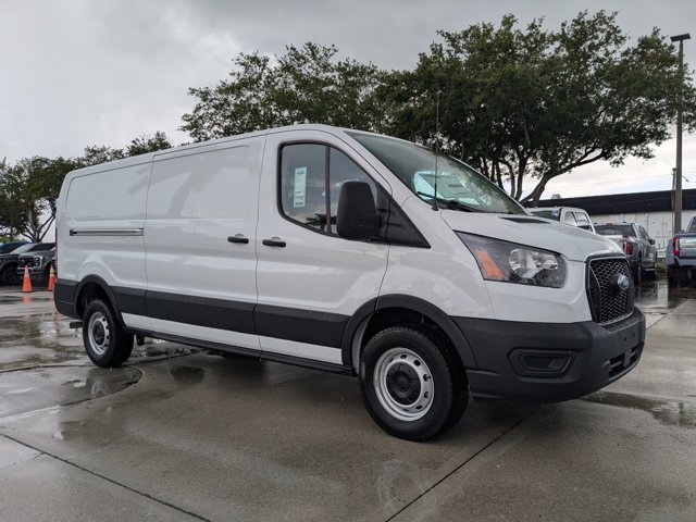 2025 Ford Transit Base Image 4 of 23