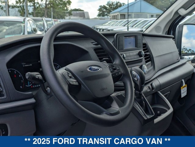 2025 Ford Transit Base Image 15 of 29