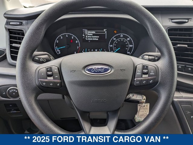 2025 Ford Transit Base Image 16 of 29