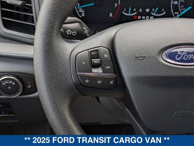 2025 Ford Transit Base Image 17 of 29