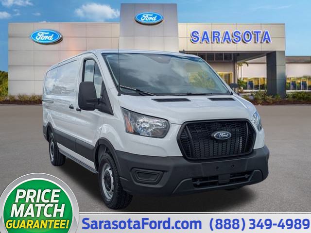 2025 Ford Transit Base Image 4 of 29