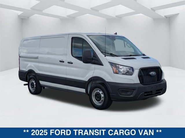 2025 Ford Transit Base Image 3 of 29