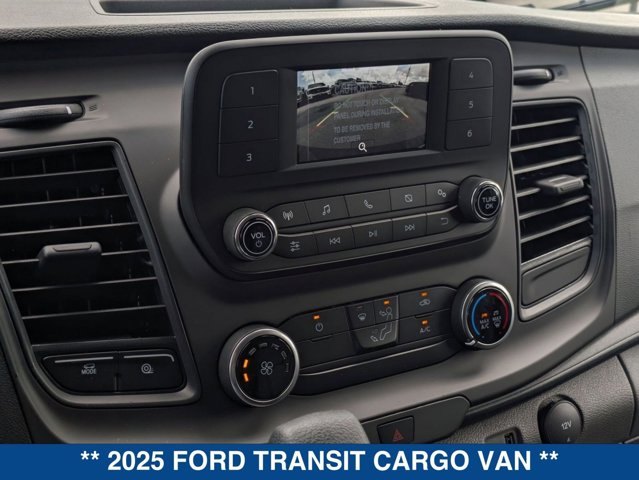 2025 Ford Transit Base Image 19 of 29