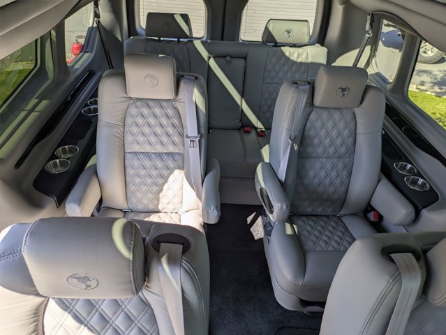 2025 Ford Transit Base Image 18 of 42