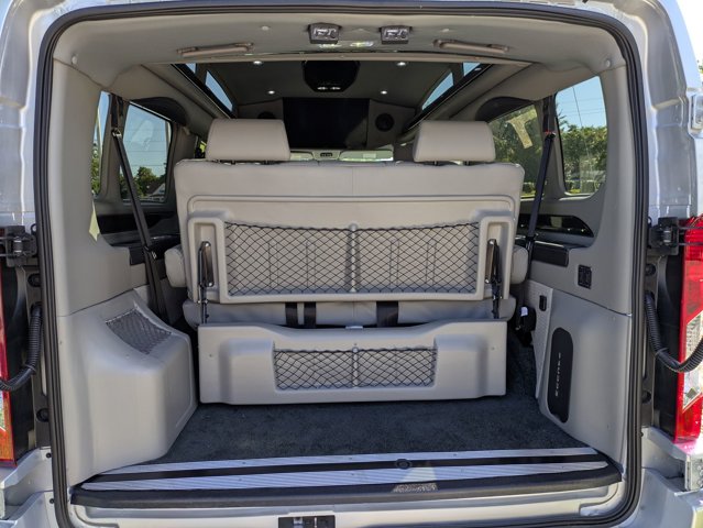 2025 Ford Transit Base Image 11 of 42