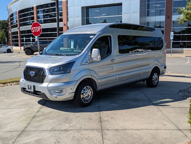 2025 Ford Transit Base Image 1 of 42