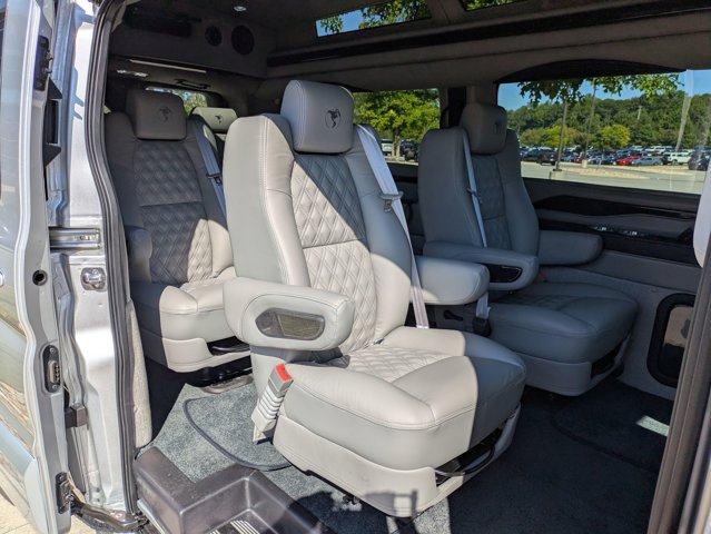2025 Ford Transit Base Image 15 of 42