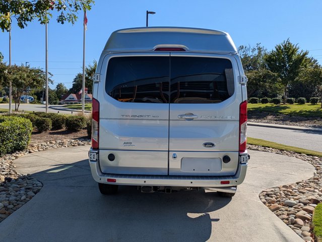 2025 Ford Transit Base Image 38 of 42