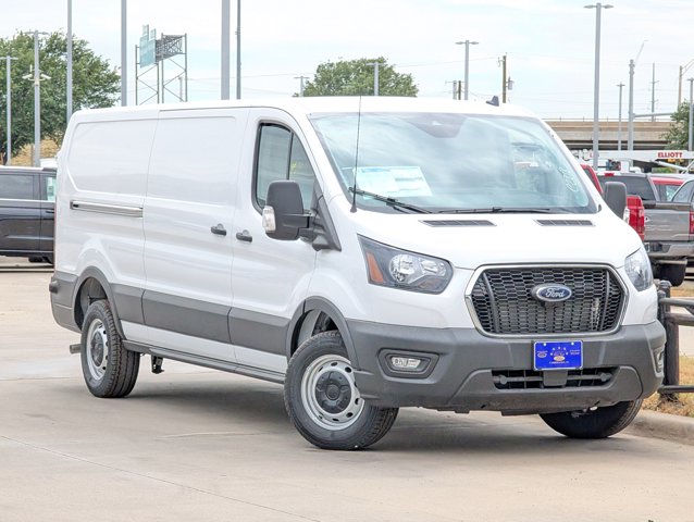 2025 Ford Transit Base Image 1 of 24