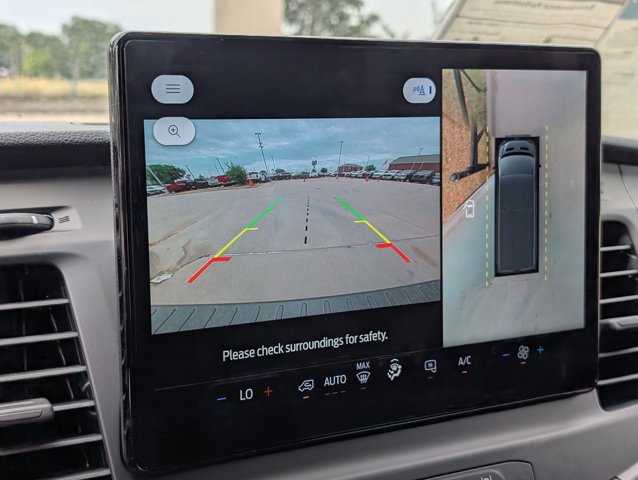 2025 Ford Transit Base Image 12 of 24