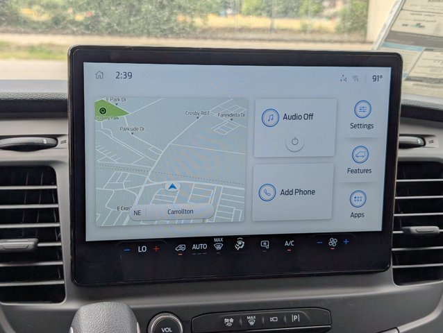 2025 Ford Transit Base Image 13 of 24