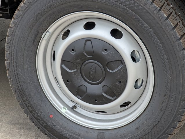 2025 Ford Transit Base Image 7 of 24