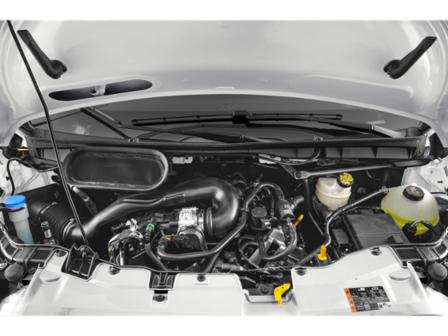 2025 Ford Transit Base Image 4 of 11