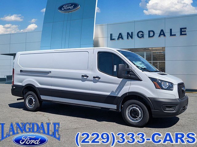 2025 Ford Transit Base Image 4 of 26