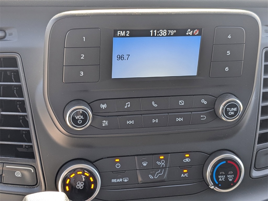 2025 Ford Transit Base Image 18 of 26