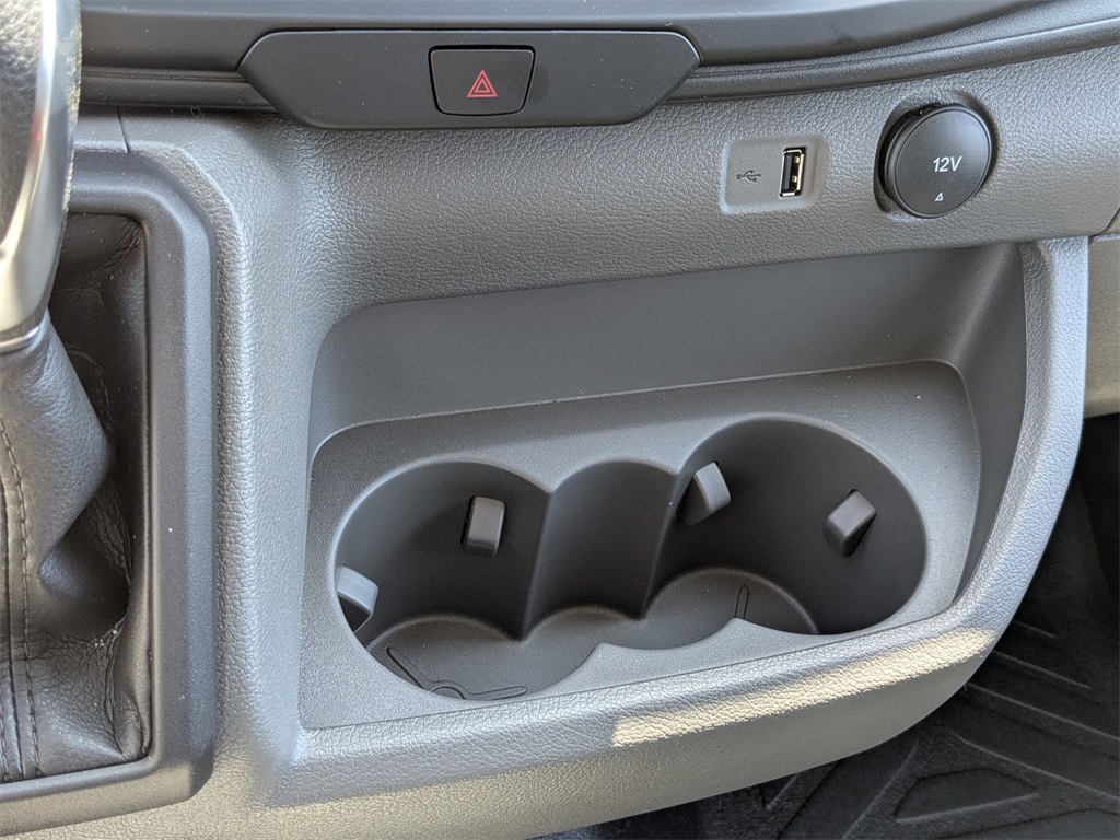 2025 Ford Transit Base Image 19 of 26