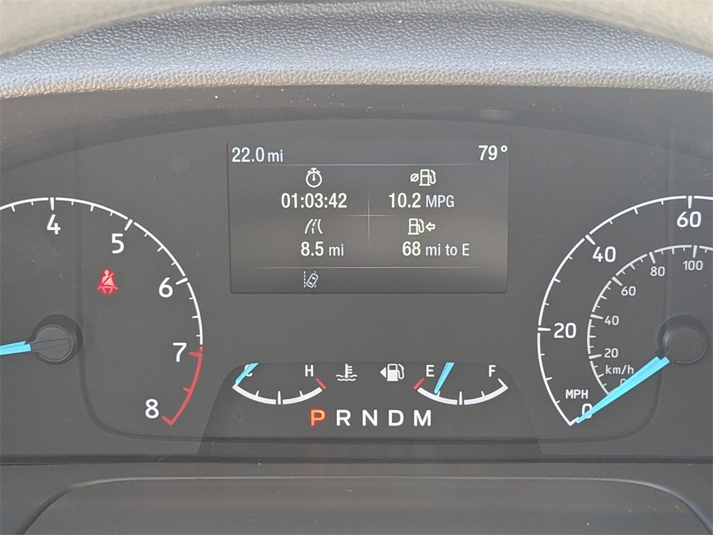 2025 Ford Transit Base Image 26 of 26