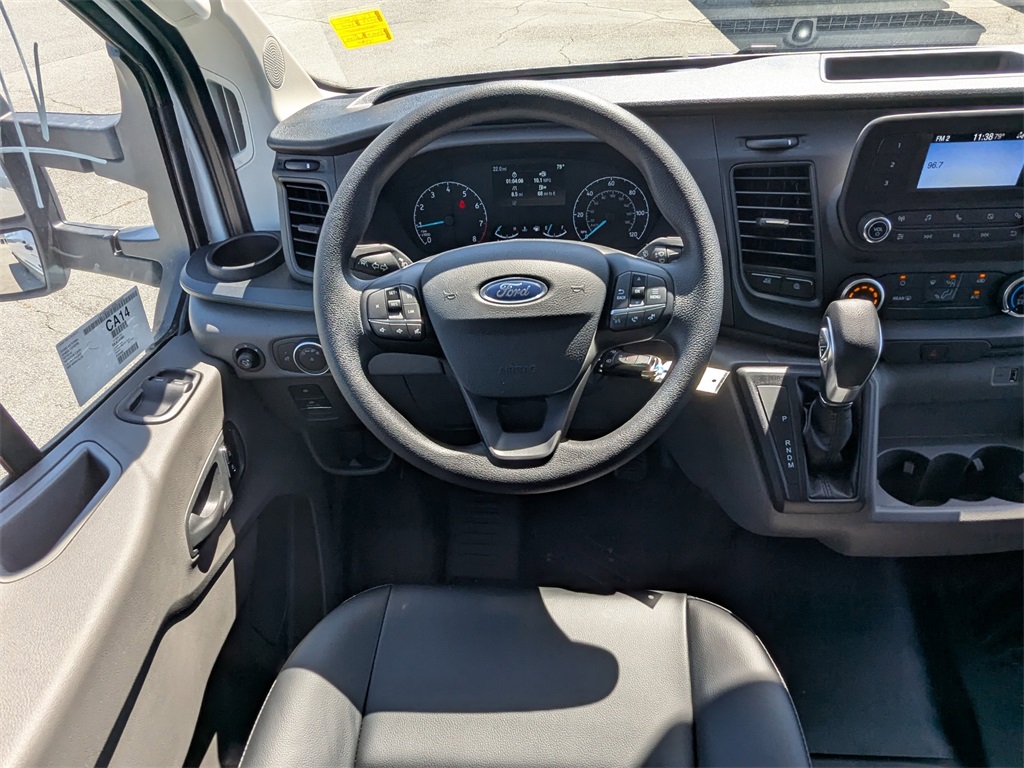 2025 Ford Transit Base Image 16 of 26