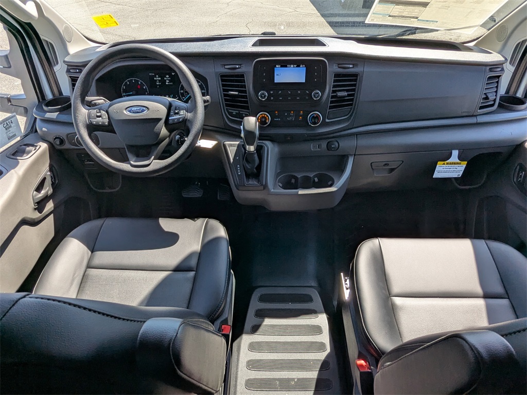 2025 Ford Transit Base Image 15 of 26