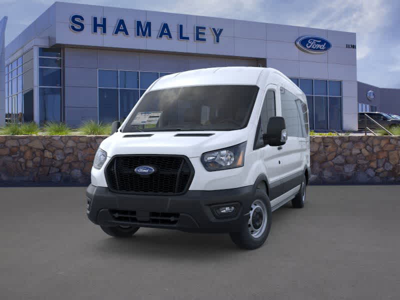 2025 Ford Transit XL Image 2 of 21