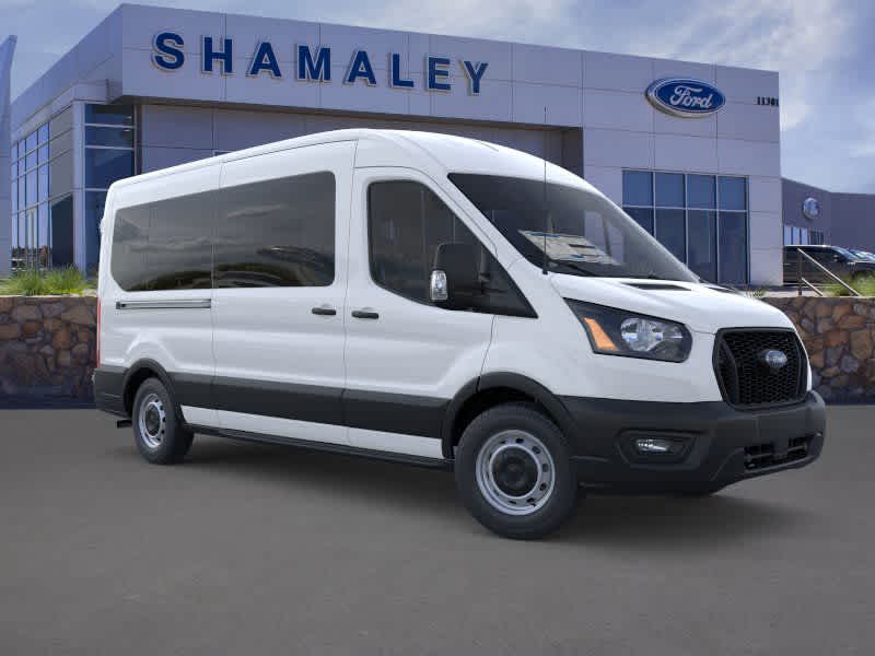 2025 Ford Transit XL Image 4 of 21
