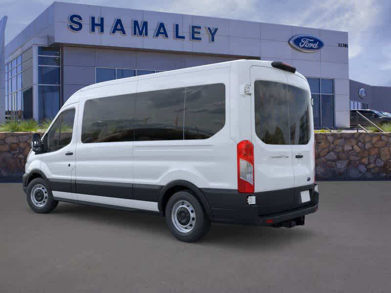 2025 Ford Transit XL Image 6 of 21