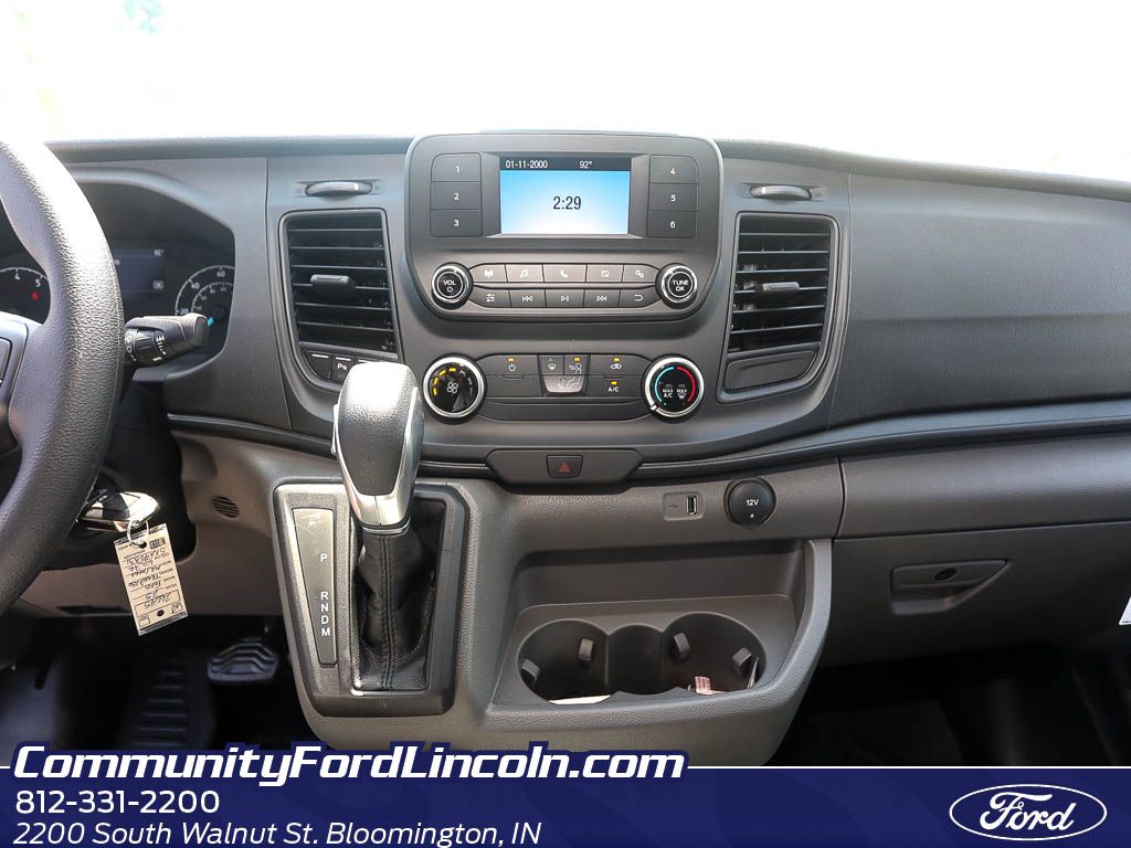 2025 Ford Transit Base Image 19 of 22