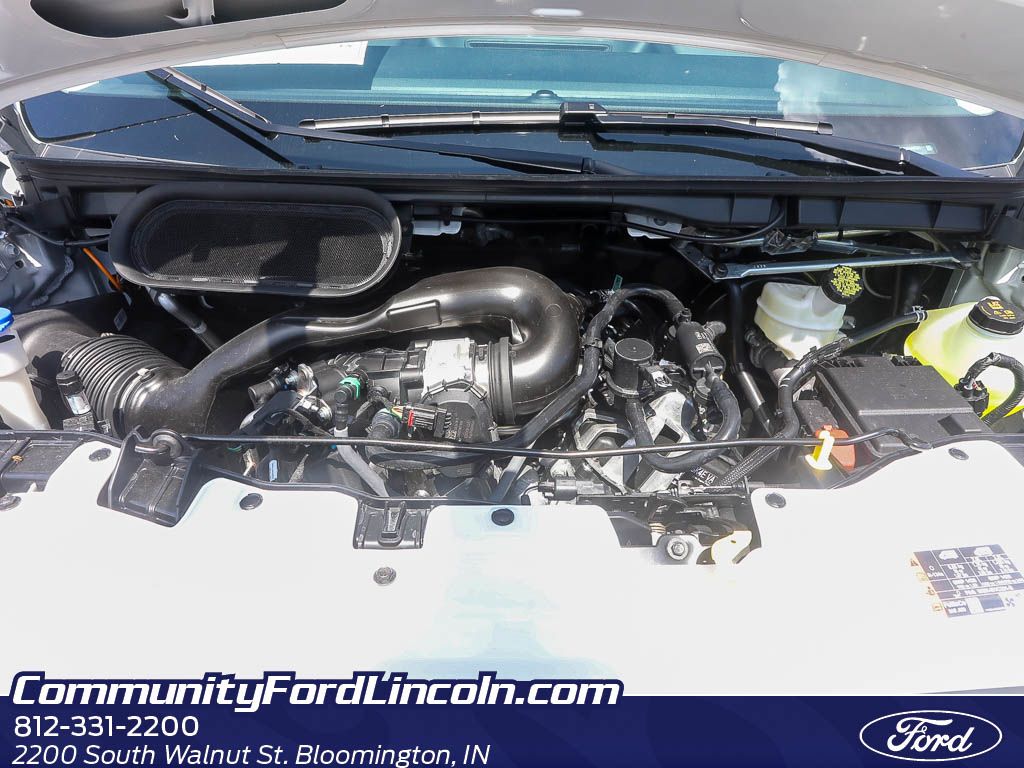 2025 Ford Transit Base Image 9 of 22