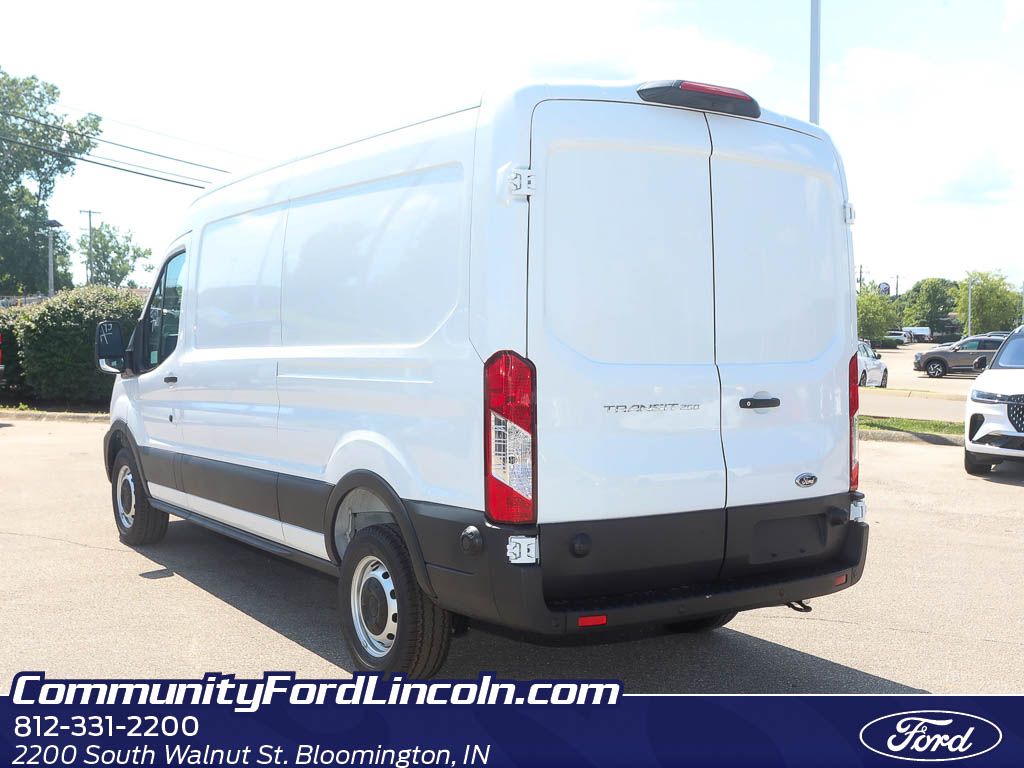 2025 Ford Transit Base Image 6 of 22