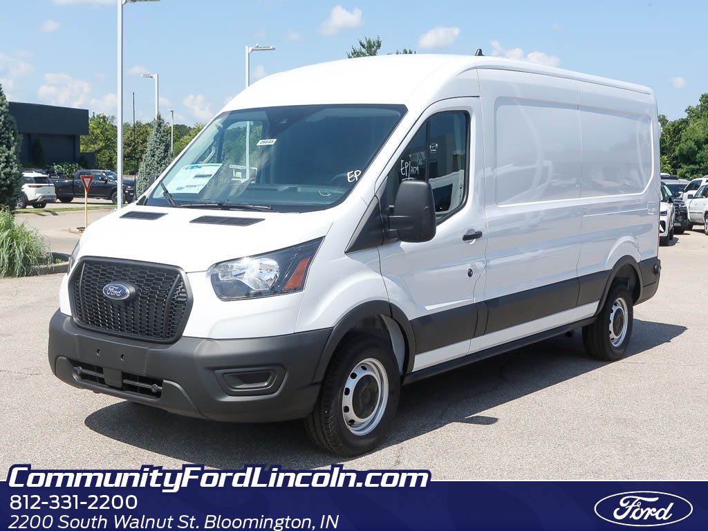 2025 Ford Transit Base Image 2 of 22
