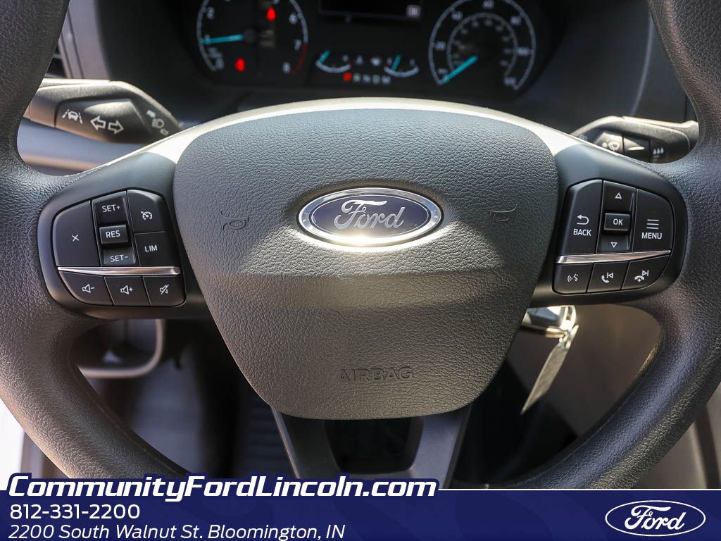 2025 Ford Transit Base Image 12 of 22