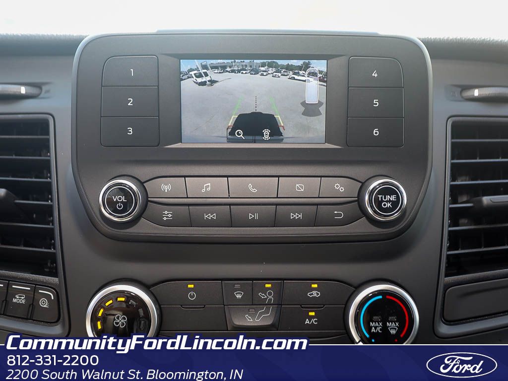 2025 Ford Transit Base Image 18 of 22