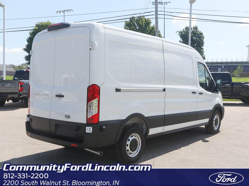 2025 Ford Transit Base Image 5 of 22