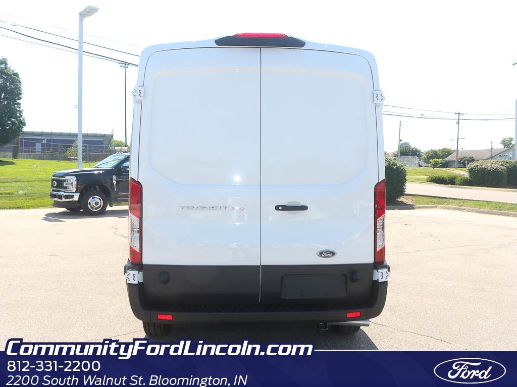 2025 Ford Transit Base Image 7 of 22