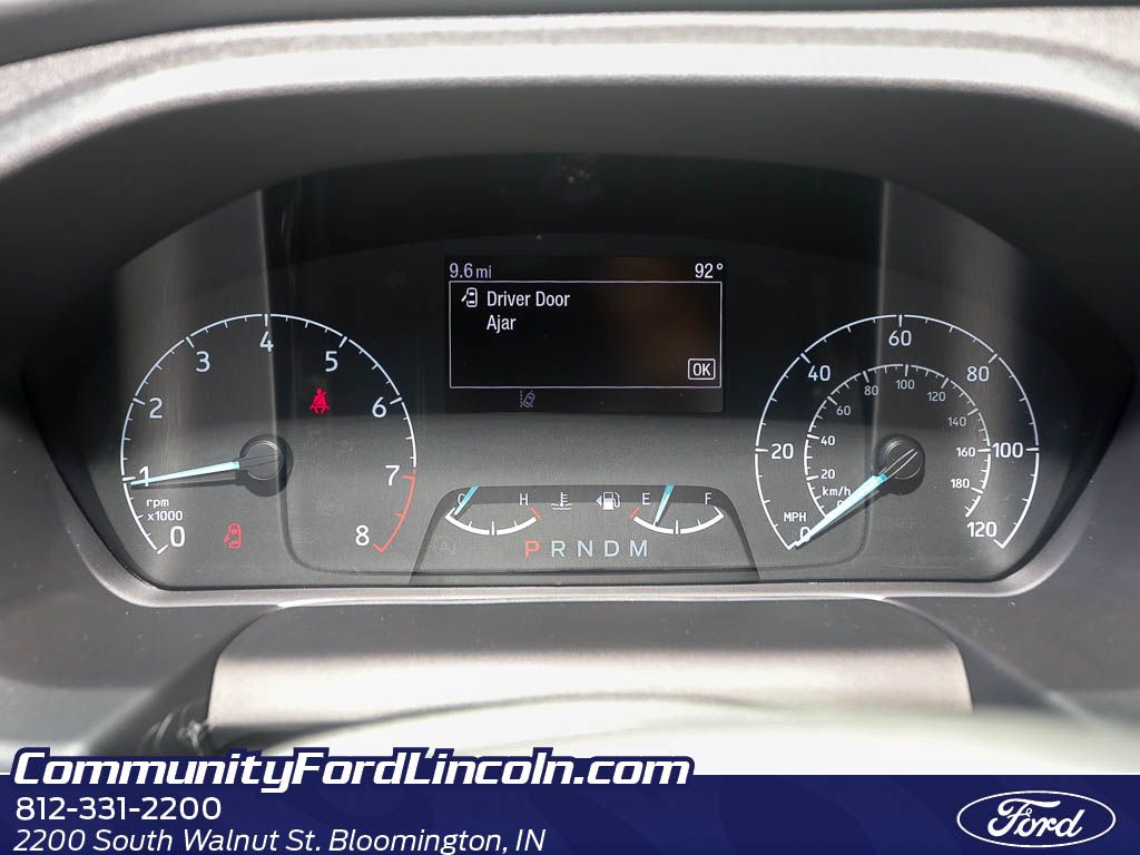 2025 Ford Transit Base Image 13 of 22