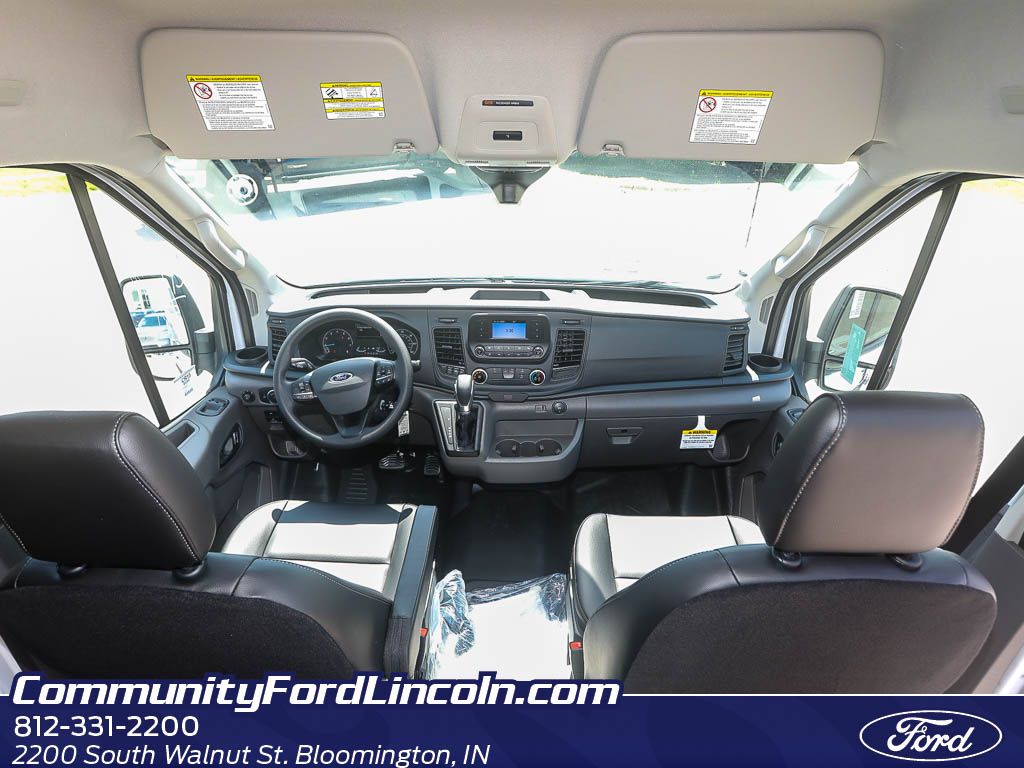 2025 Ford Transit Base Image 15 of 22