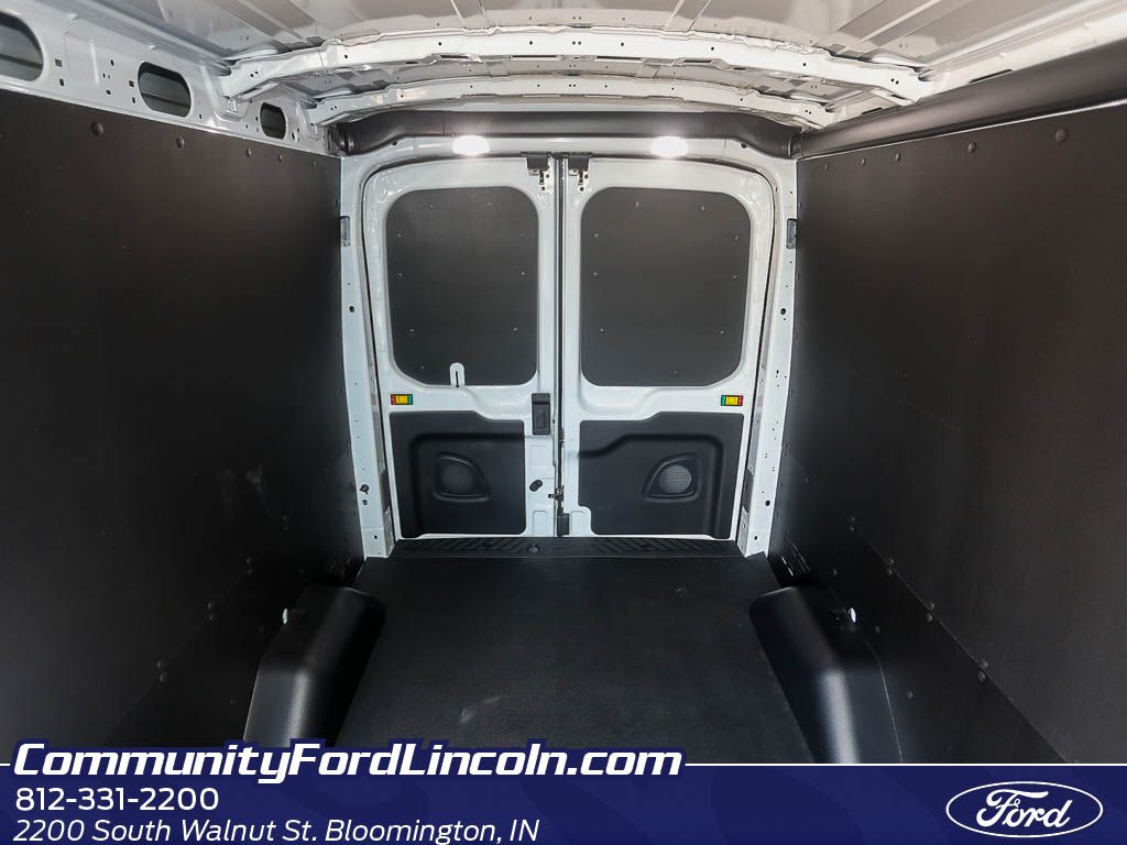2025 Ford Transit Base Image 22 of 22