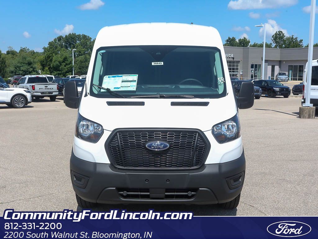 2025 Ford Transit Base Image 3 of 22