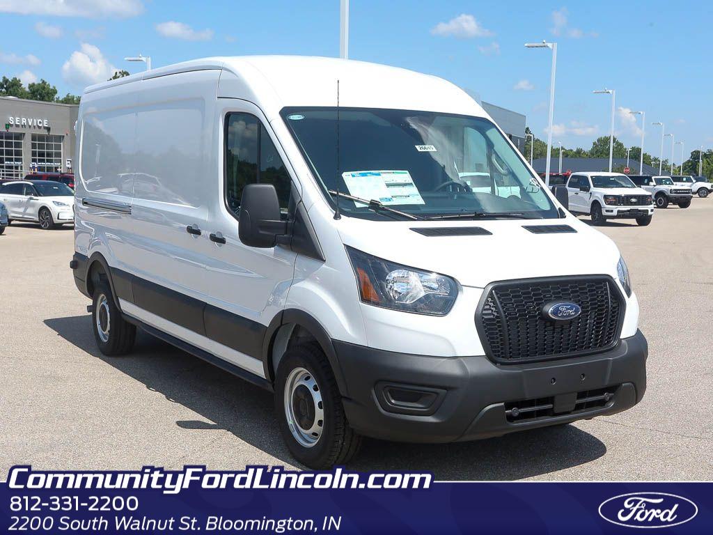 2025 Ford Transit Base Image 1 of 22