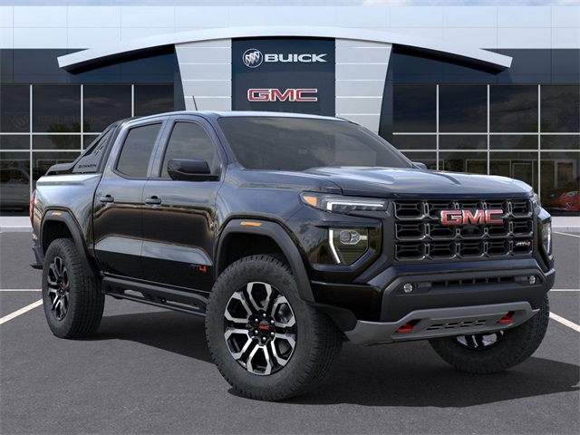 2025 GMC Canyon 4WD AT4 Image 5 of 24