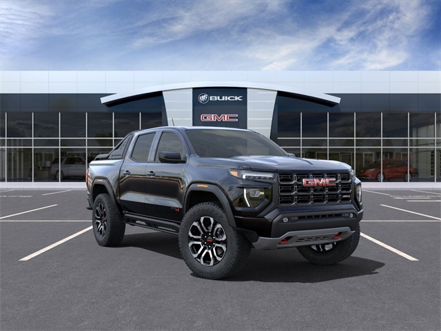 2025 GMC Canyon 4WD AT4 Image 4 of 24