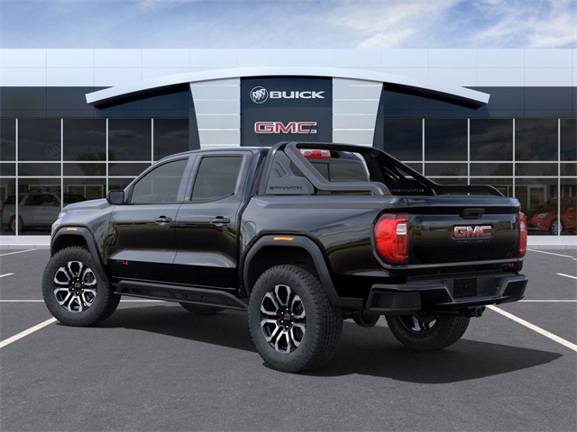 2025 GMC Canyon 4WD AT4 Image 8 of 24