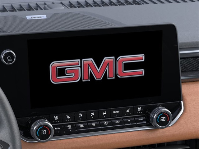 2025 GMC Canyon 4WD AT4 Image 18 of 24