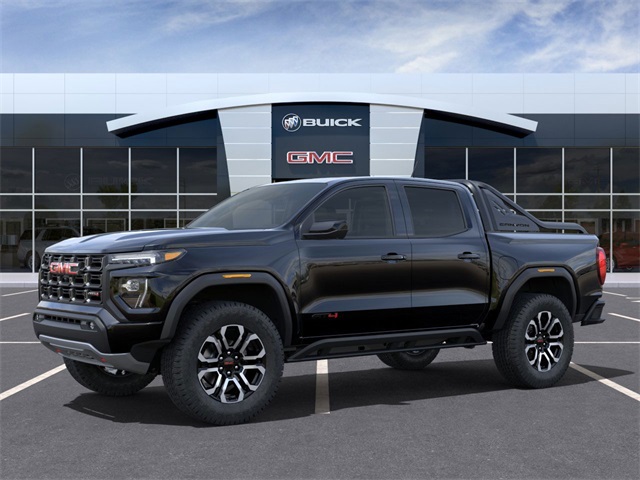 2025 GMC Canyon 4WD AT4 Image 2 of 24